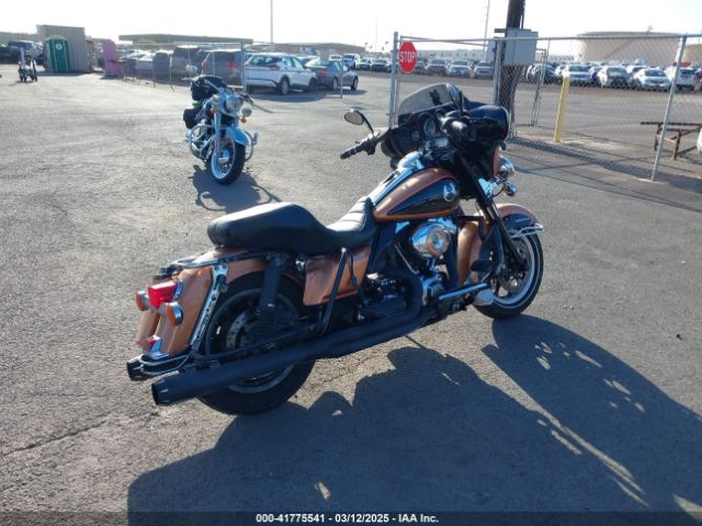 2008 HARLEY-DAVIDSON FLHTCUI 1HD1FC4408Y656826 Photo 3
