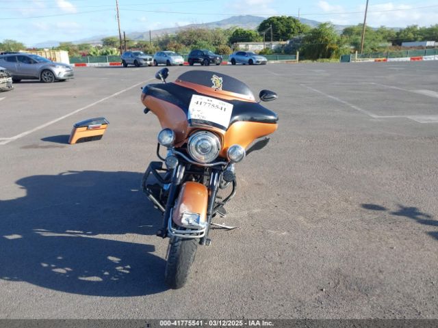 2008 HARLEY-DAVIDSON FLHTCUI 1HD1FC4408Y656826 Photo 4