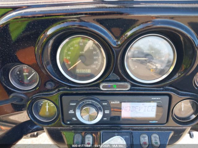2008 HARLEY-DAVIDSON FLHTCUI 1HD1FC4408Y656826 Photo 6