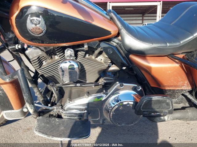 2008 HARLEY-DAVIDSON FLHTCUI 1HD1FC4408Y656826 Photo 8