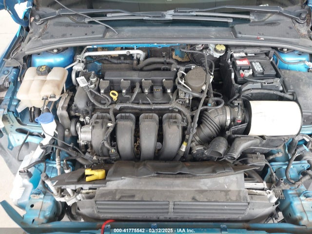 Ford FOCUS SE 2016 1FADP3K28GL255006 Image 27