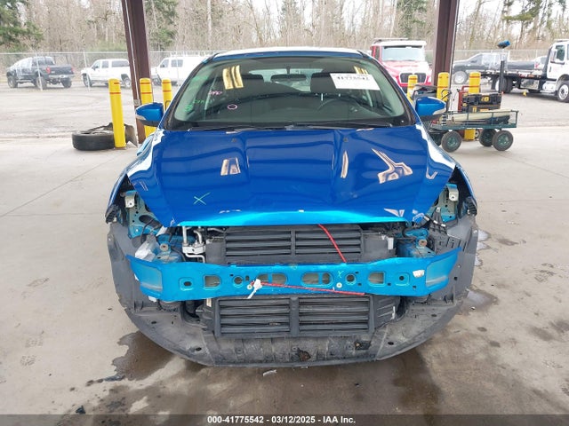 Ford FOCUS SE 2016 1FADP3K28GL255006 Image 30
