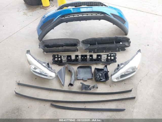 Ford FOCUS SE 2016 1FADP3K28GL255006 Image 29