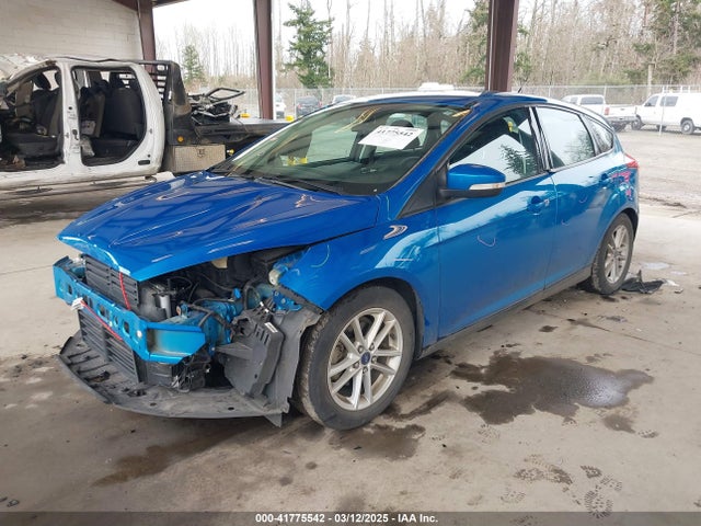 Ford FOCUS SE 2016 1FADP3K28GL255006 Image 19