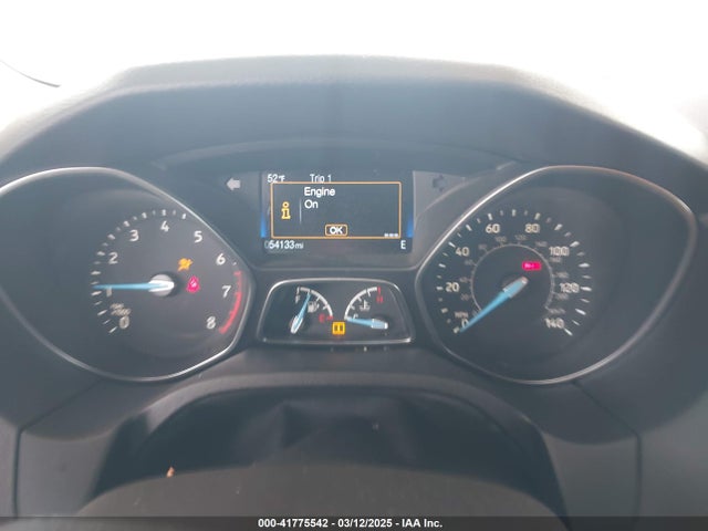 Ford FOCUS SE 2016 1FADP3K28GL255006 Image 24