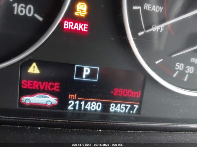 WBA3D5C51EKX98278 BMW 328d Xdrive