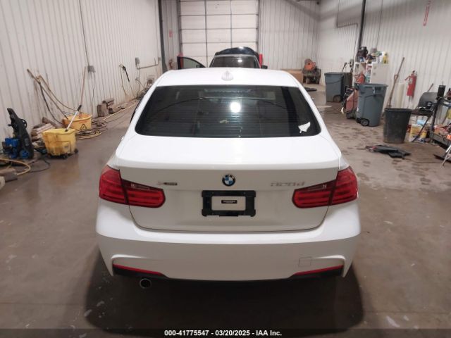 WBA3D5C51EKX98278 BMW 328d Xdrive