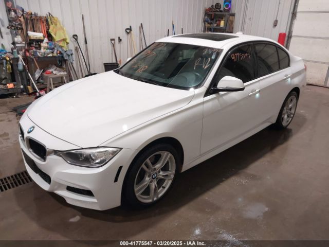 WBA3D5C51EKX98278 BMW 328d Xdrive