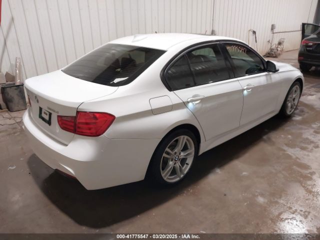 WBA3D5C51EKX98278 BMW 328d Xdrive