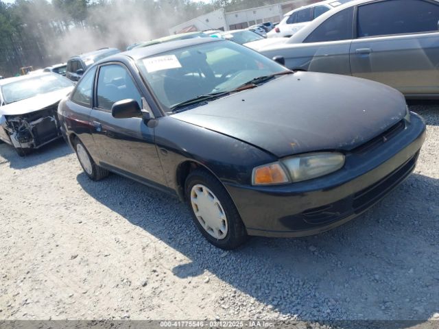 2001 MITSUBISHI MIRAGE JA3AY11A71U051157