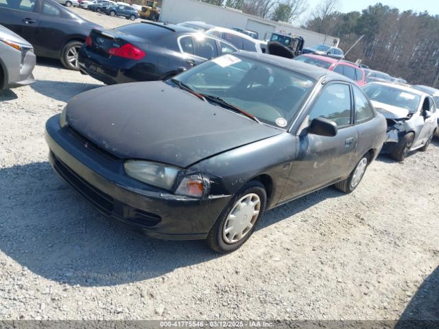 2001 MITSUBISHI MIRAGE JA3AY11A71U051157 Photo 1