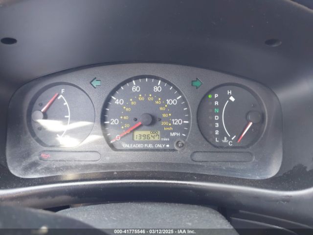 2001 MITSUBISHI MIRAGE JA3AY11A71U051157 Photo 6