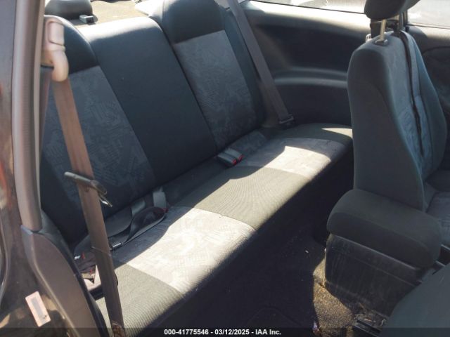 2001 MITSUBISHI MIRAGE JA3AY11A71U051157 Photo 7
