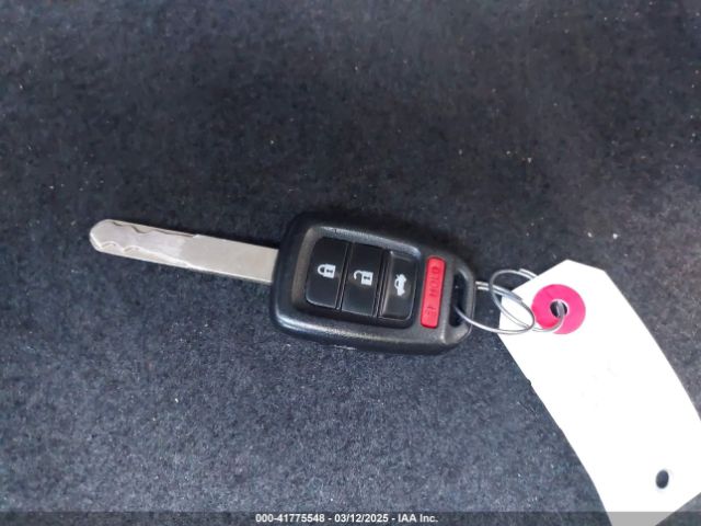 1HGCR2F34GA003554 Honda ACCORD LX