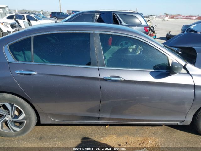 1HGCR2F34GA003554 Honda ACCORD LX
