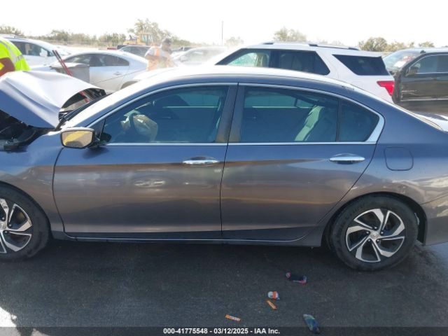 1HGCR2F34GA003554 Honda ACCORD LX