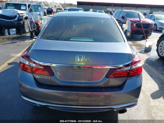 1HGCR2F34GA003554 Honda ACCORD LX