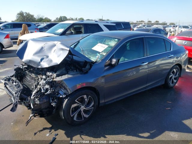 1HGCR2F34GA003554 Honda ACCORD LX