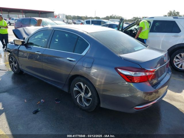 1HGCR2F34GA003554 Honda ACCORD LX