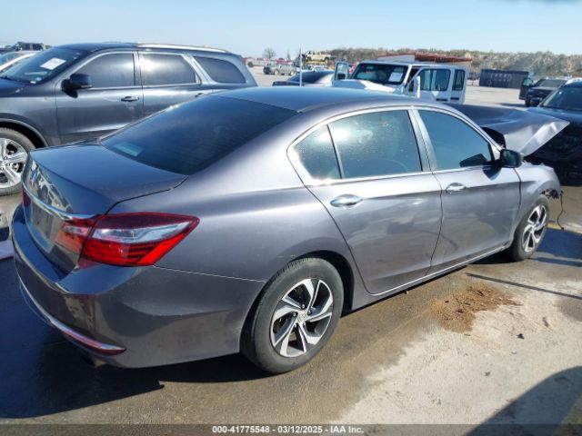 1HGCR2F34GA003554 Honda ACCORD LX
