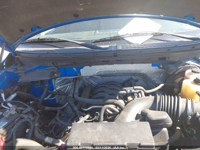 41775549 :رقم المزاد ، 1FTFW1EF7CFA33591 vin ، 2012 Ford F-150 Xlt مزاد بيع