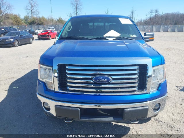 41775549 :رقم المزاد ، 1FTFW1EF7CFA33591 vin ، 2012 Ford F-150 Xlt مزاد بيع