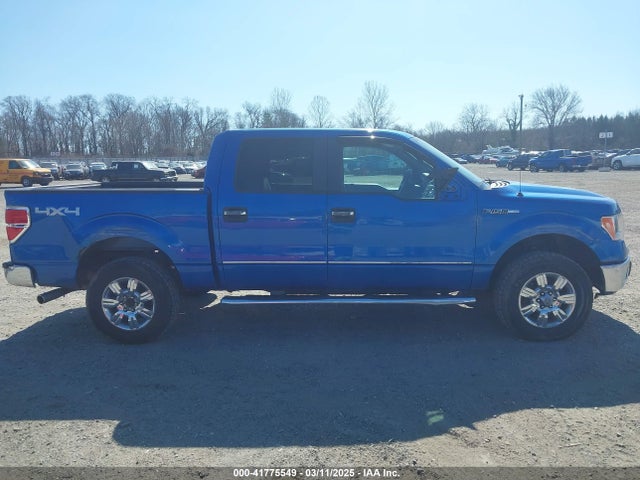 41775549 :رقم المزاد ، 1FTFW1EF7CFA33591 vin ، 2012 Ford F-150 Xlt مزاد بيع