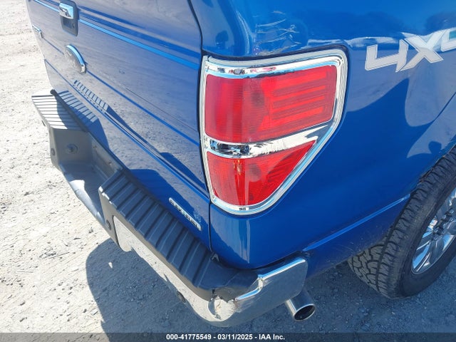 41775549 :رقم المزاد ، 1FTFW1EF7CFA33591 vin ، 2012 Ford F-150 Xlt مزاد بيع