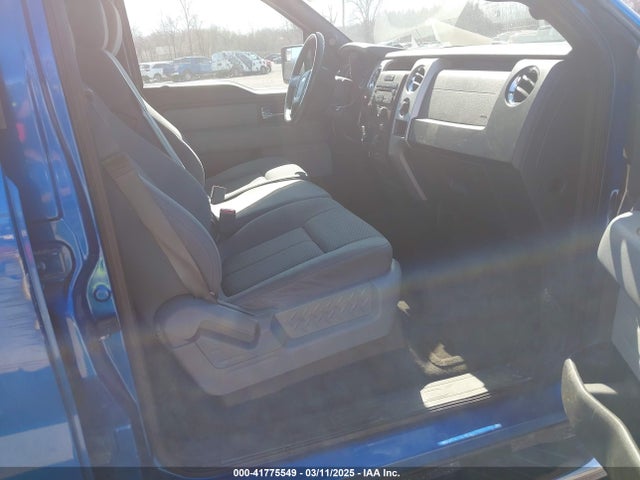 41775549 :رقم المزاد ، 1FTFW1EF7CFA33591 vin ، 2012 Ford F-150 Xlt مزاد بيع