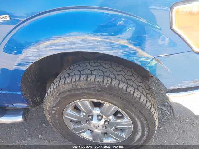 41775549 :رقم المزاد ، 1FTFW1EF7CFA33591 vin ، 2012 Ford F-150 Xlt مزاد بيع