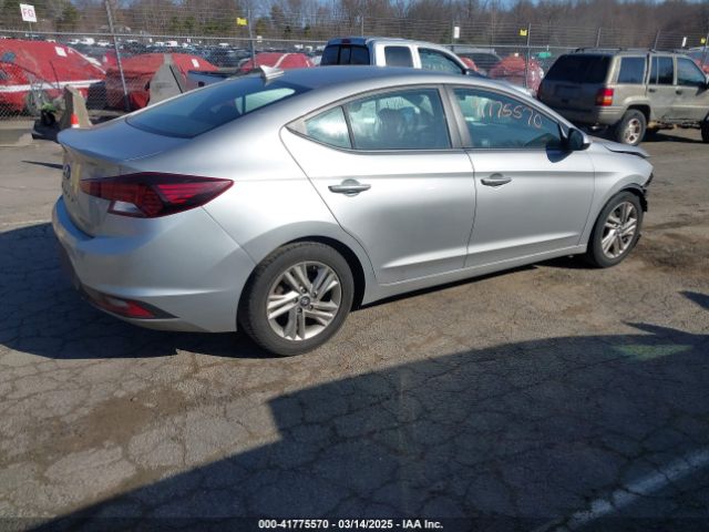 5NPD84LF0LH565812 Hyundai ELANTRA SEL