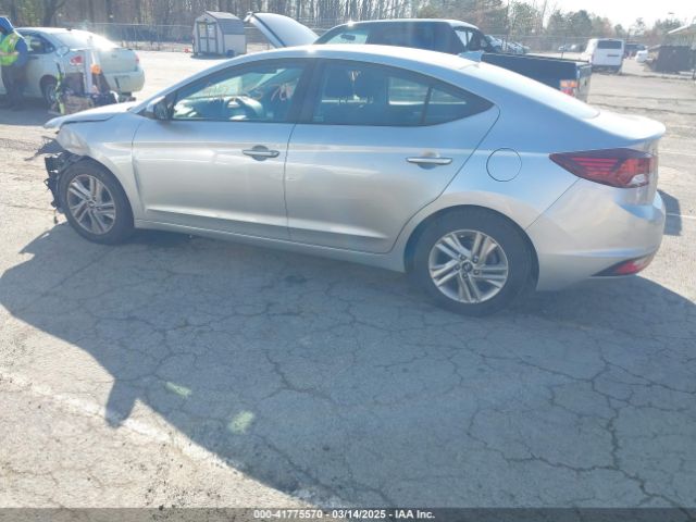 5NPD84LF0LH565812 Hyundai ELANTRA SEL
