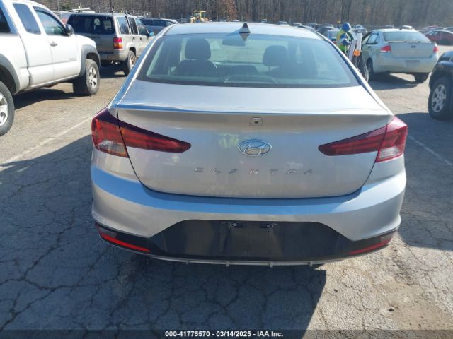 5NPD84LF0LH565812 Hyundai ELANTRA SEL