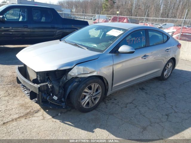 5NPD84LF0LH565812 Hyundai ELANTRA SEL