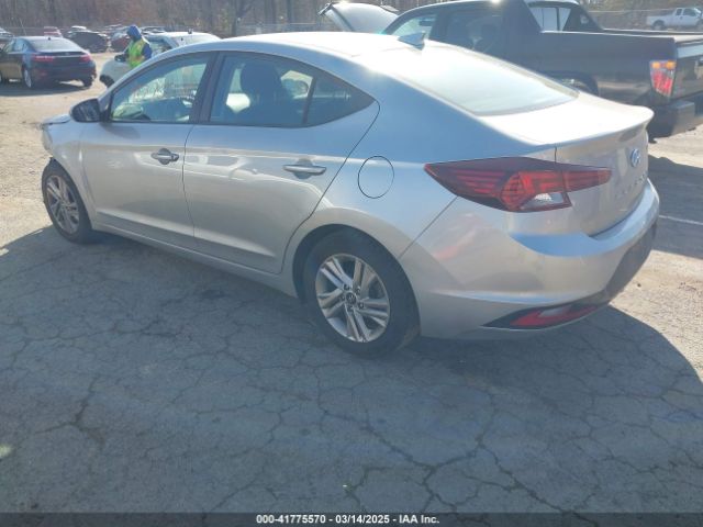 5NPD84LF0LH565812 Hyundai ELANTRA SEL
