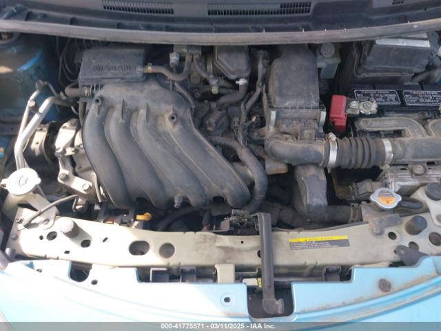 3N1CE2CP5EL426279 Nissan Versa Note Sv