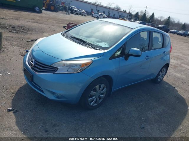 3N1CE2CP5EL426279 Nissan Versa Note Sv