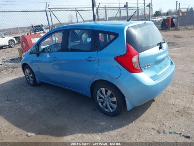 3N1CE2CP5EL426279 Nissan Versa Note Sv