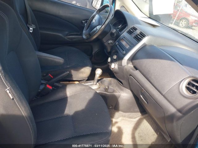 3N1CE2CP5EL426279 Nissan Versa Note Sv