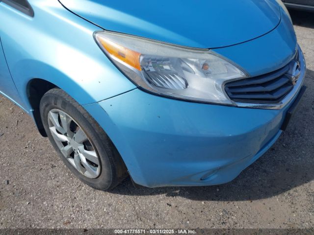 3N1CE2CP5EL426279 Nissan Versa Note Sv