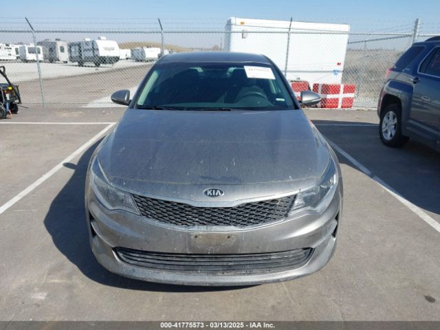 5XXGT4L32HG168901 KIA Optima Lx