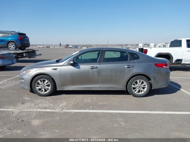 5XXGT4L32HG168901 KIA Optima Lx