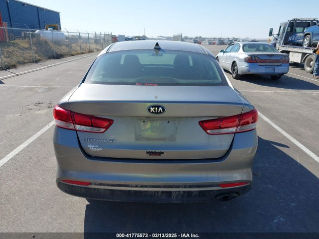 5XXGT4L32HG168901 KIA Optima Lx