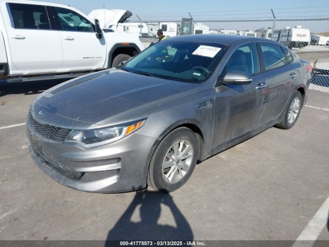 5XXGT4L32HG168901 KIA Optima Lx