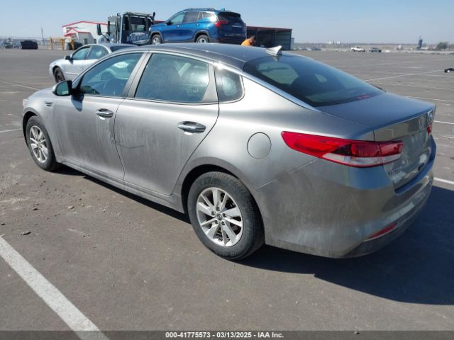 5XXGT4L32HG168901 KIA Optima Lx