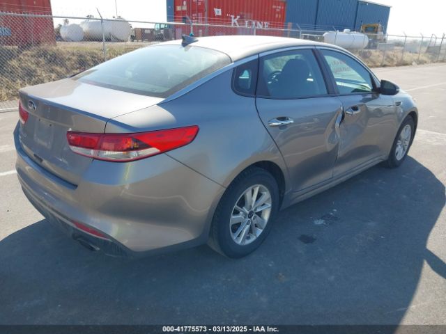 5XXGT4L32HG168901 KIA Optima Lx