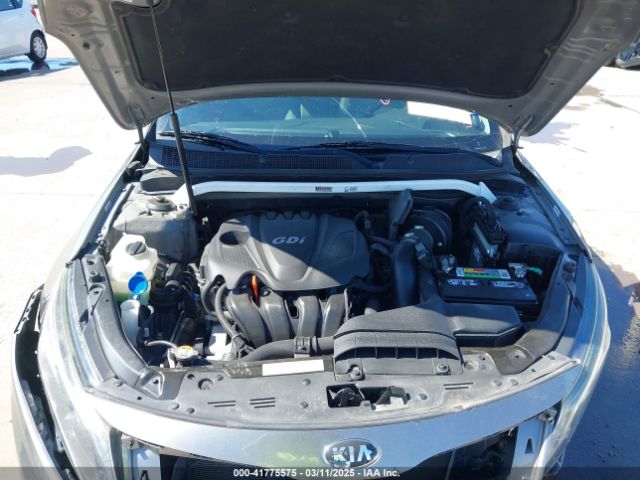 5XXGN4A77FG388967 KIA OPTIMA EX