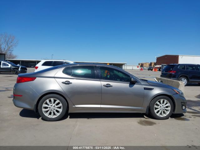 5XXGN4A77FG388967 KIA OPTIMA EX