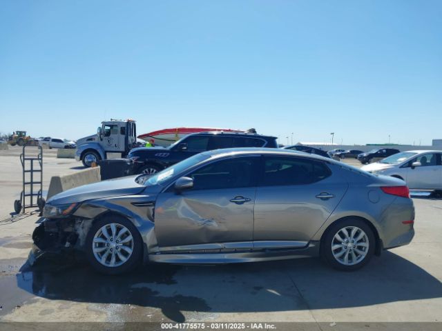 5XXGN4A77FG388967 KIA OPTIMA EX