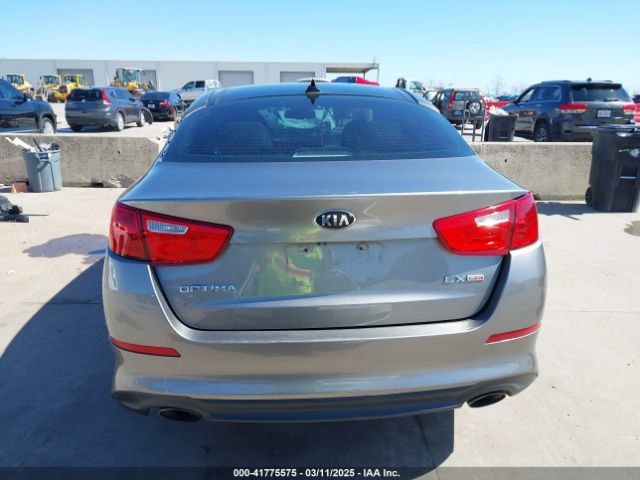5XXGN4A77FG388967 KIA OPTIMA EX